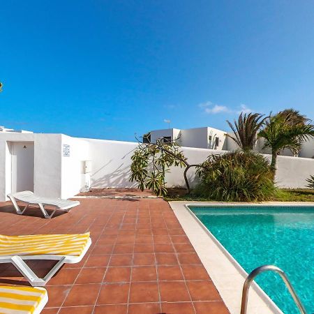 B16-Duplex Luminoso+ Piscina A 150 M Del Mar Apartment Чарко дел Пало Екстериор снимка