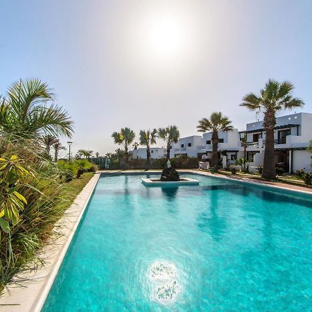 B16-Duplex Luminoso+ Piscina A 150 M Del Mar Apartment Чарко дел Пало Екстериор снимка