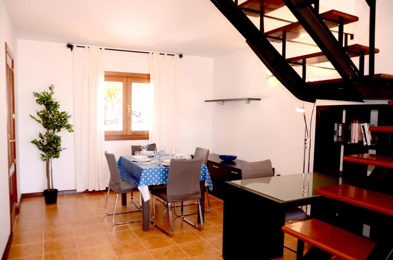 B16-Duplex Luminoso+ Piscina A 150 M Del Mar Apartment Чарко дел Пало Екстериор снимка