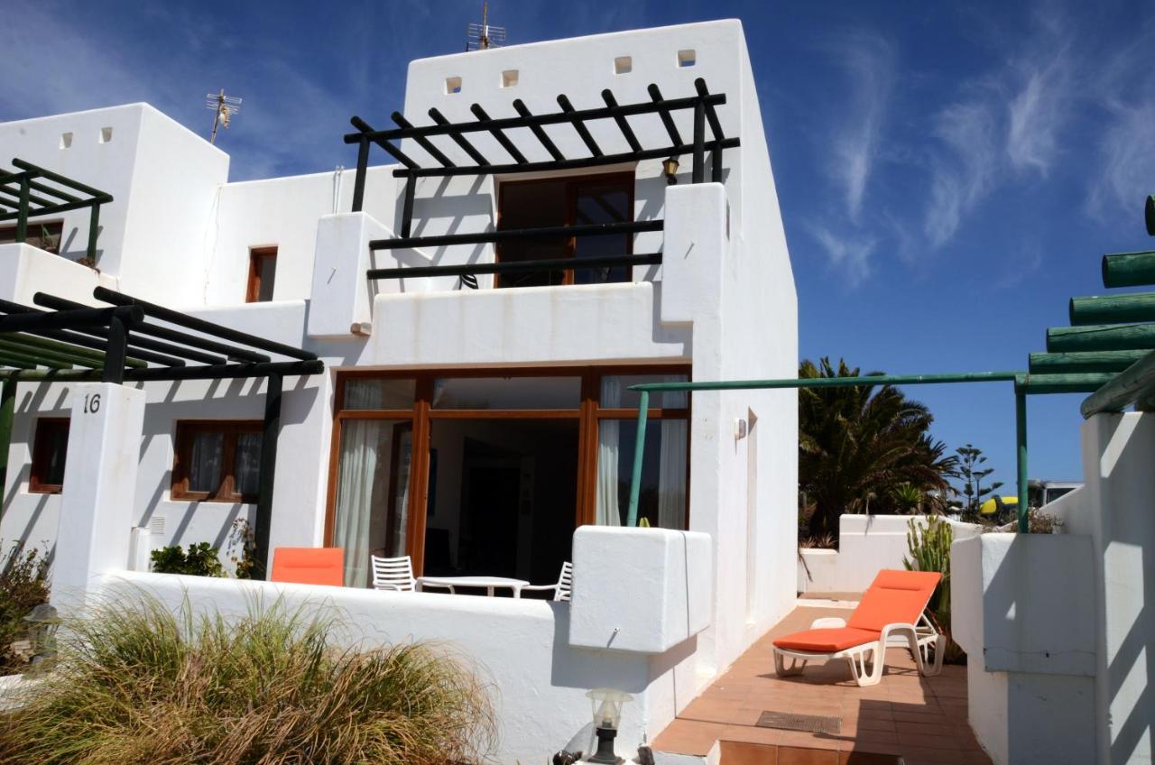 B16-Duplex Luminoso+ Piscina A 150 M Del Mar Apartment Чарко дел Пало Екстериор снимка
