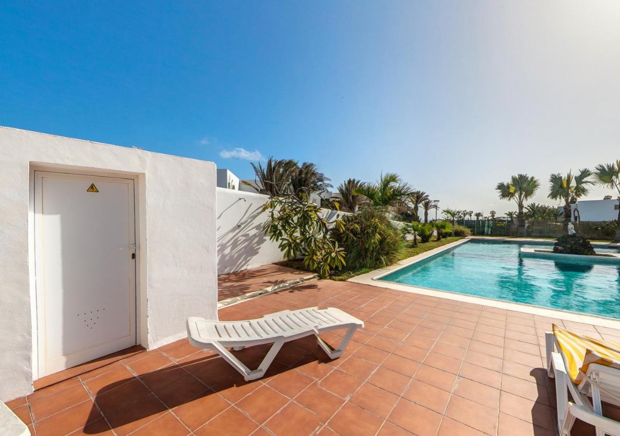 B16-Duplex Luminoso+ Piscina A 150 M Del Mar Apartment Чарко дел Пало Екстериор снимка