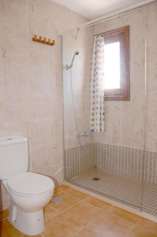 B16-Duplex Luminoso+ Piscina A 150 M Del Mar Apartment Чарко дел Пало Екстериор снимка
