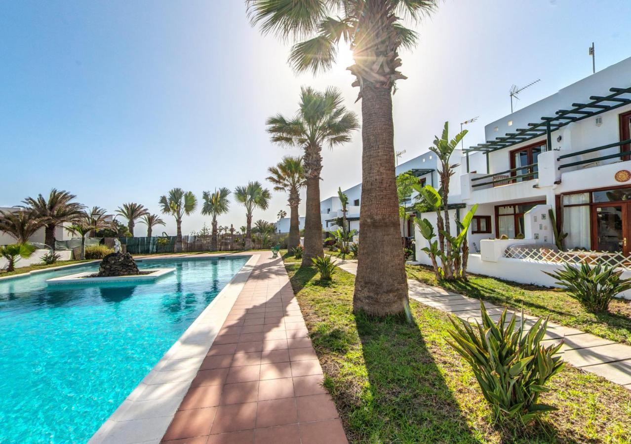 B16-Duplex Luminoso+ Piscina A 150 M Del Mar Apartment Чарко дел Пало Екстериор снимка