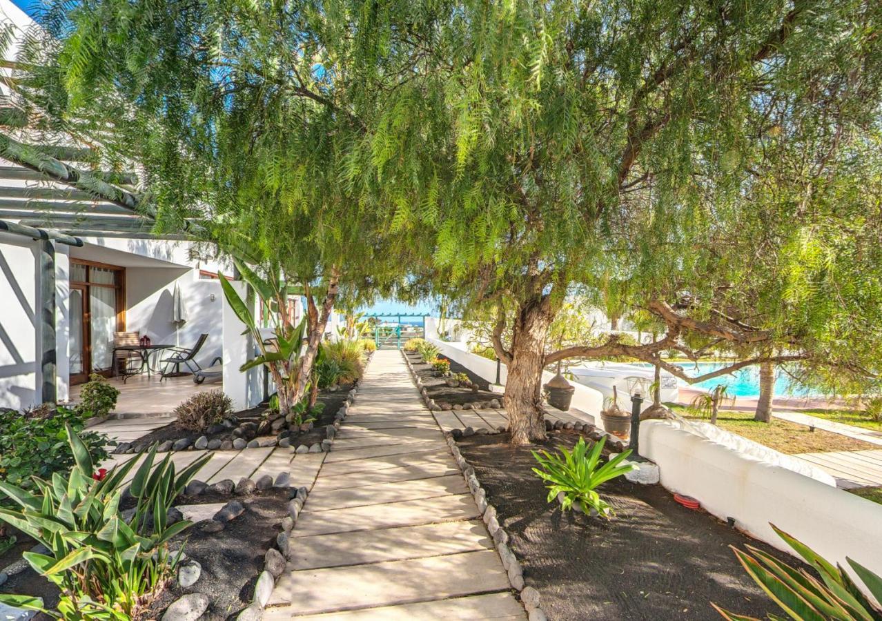 B16-Duplex Luminoso+ Piscina A 150 M Del Mar Apartment Чарко дел Пало Екстериор снимка