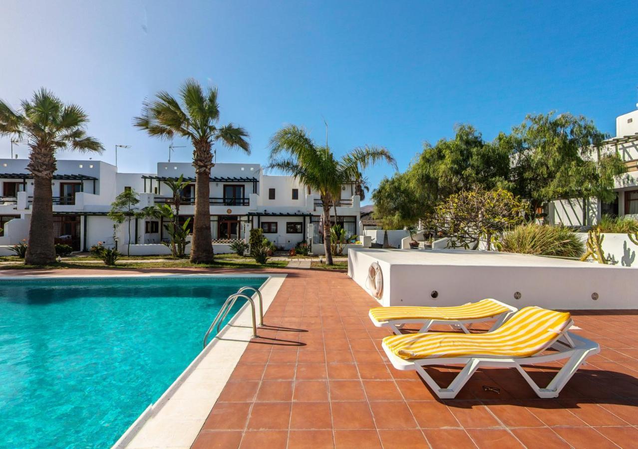 B16-Duplex Luminoso+ Piscina A 150 M Del Mar Apartment Чарко дел Пало Екстериор снимка