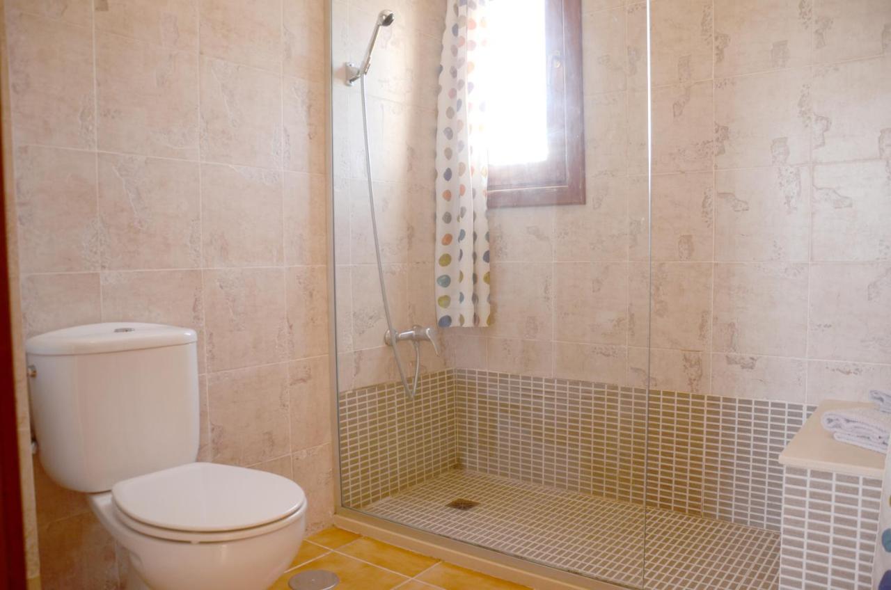 B16-Duplex Luminoso+ Piscina A 150 M Del Mar Apartment Чарко дел Пало Екстериор снимка