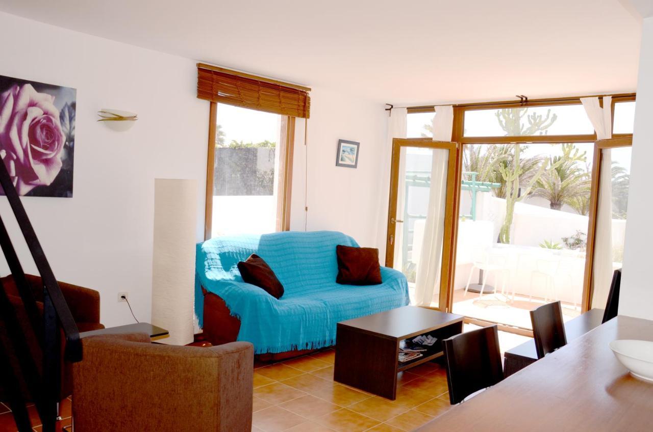 B16-Duplex Luminoso+ Piscina A 150 M Del Mar Apartment Чарко дел Пало Екстериор снимка